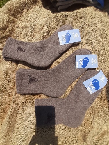 Mongolische yaksocken yak - yaksocken,