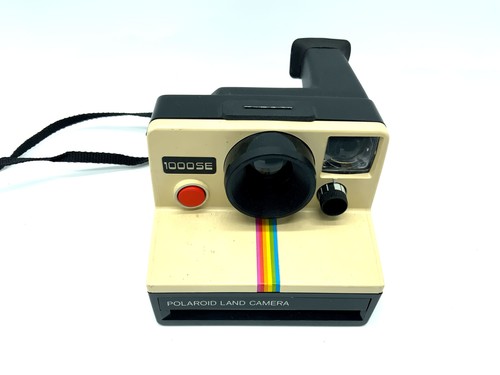 Polaroid 1000se land - 1000se, camera