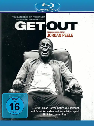 Get out - get,