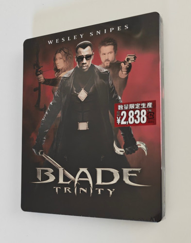 Blade trinity bluray - blade,