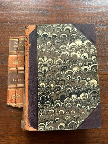 Heinrich heine sämtliche - heine,