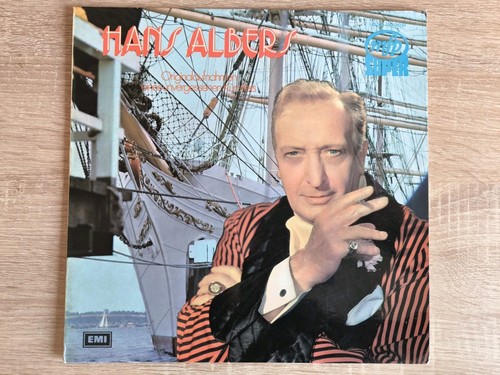 Hans albers - hans, albers🚢📀🦭