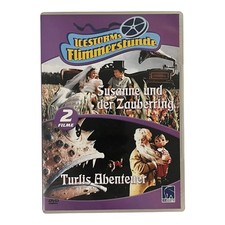 Susanne und der Zauberring |