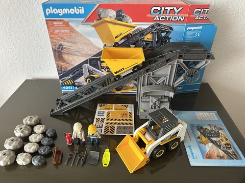 Playmobil 4041 baustelle - 4041,