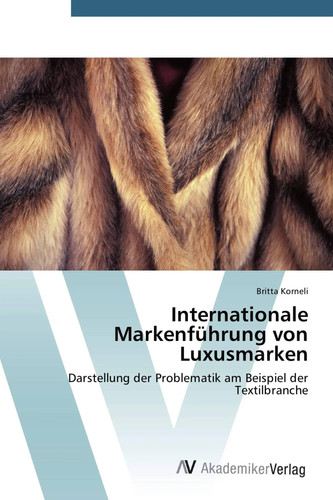 Internationale markenführung - internationale,