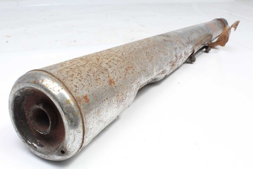 Auspuff schalldämpfer honda - auspuff,