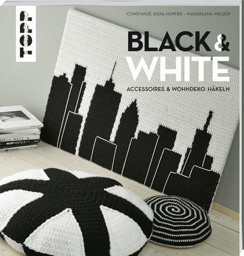 Black white accessoires - black,