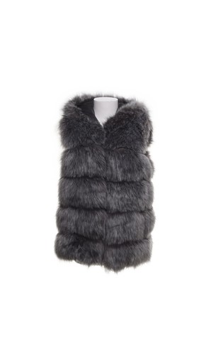 Damen pelzjacke fell größe - damen,