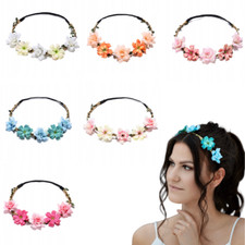 Blumen Haarband Stirnband