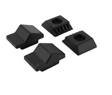 4x Kofferraum Anschlag