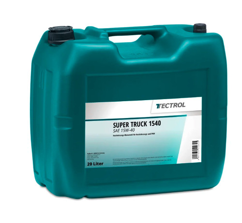Tectrol super truck 1540 l - tectrol, 20