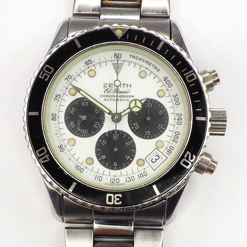 Zenith primero chronograph - zenith,