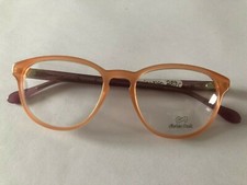 Original Dieter Funk Feronia Brillengestell Brille NEU NP 289€