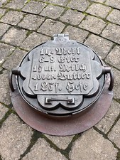 Raritäten Altes Guss -