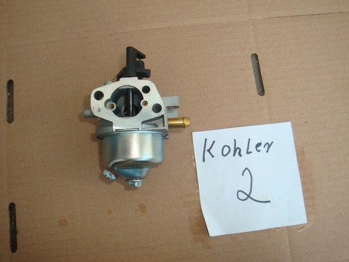 Aufsitzmäher vergaser kohler - aufsitzmäher,