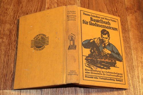 Bastelbuch für radioamateure - für,