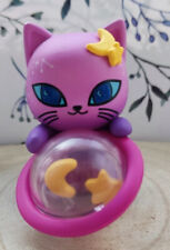 Tokidoki Galactic Cats Series 1 - Purriwinkle Figur & Sticker - Opened Blind Box