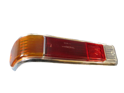 Rücklichtglas links - rücklichtglas,