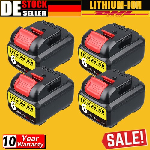 3ah 6ah für dewalt akku - für,
