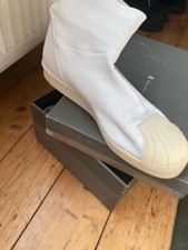 Rick Owens Adidas Superstar