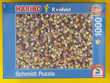 Puzzle HARIBO Konfekt 1000 NEU OVP Schmidt (Paket Sammlung)