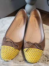 Unützer Ballerina 39,5 beige