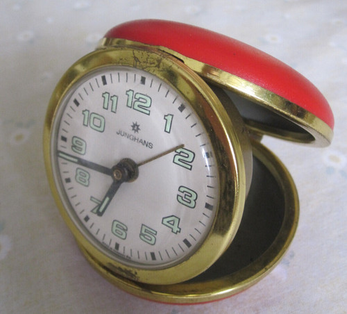 Uhr wecker junghans - uhr,