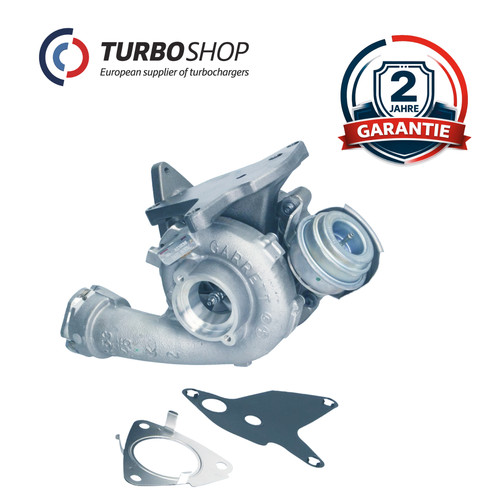 Turbolader für 5 tdi - t5, 2.5