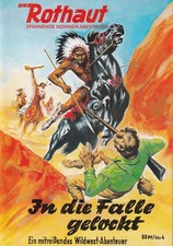 ROTHAUT – Band 4: In die Falle gelockt , Pabel -Hethke Dachbodenfund