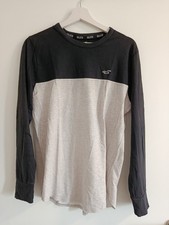 Hollister Langarmshirt Gr.M