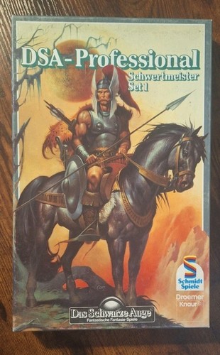Das schwarze auge - schwarze,