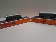 Arnold Spur N, Nebenbahnwagen