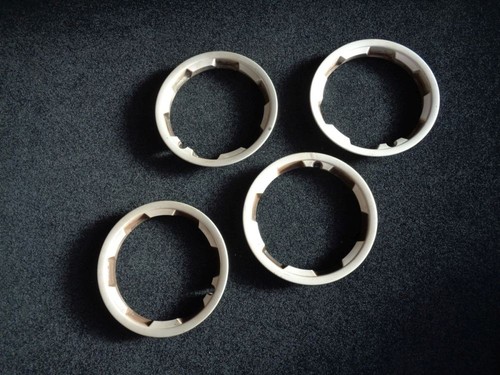 Radabdeckung zierring - radabdeckung,
