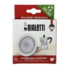 Bialetti, Ersatzteile 3