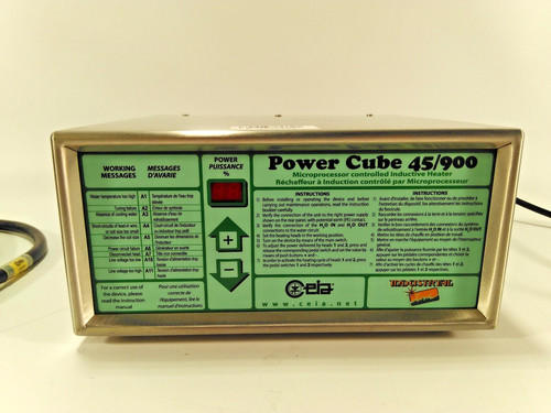Ceia power cube - ceia,