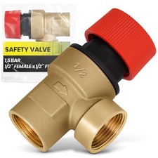Sicherheitsventil 1/2'' IG