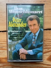 Musikkassette - Peter