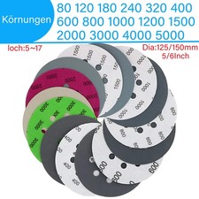 Schleifscheiben Klett 5~17