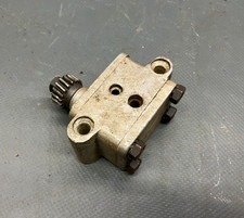 original NSU OS OSL 201 251 351 501 Ölpumpe Motor Pumpe Vorkrieg [4113-5]