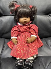 Lebensechte Babypuppe