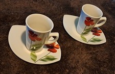 Espresso 2er Set Tasse Teller