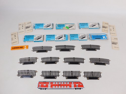 Märklin bastler konvolut - bastler,