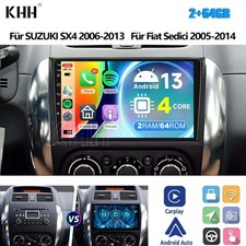 Für Suzuki SX4 Fiat Sedici