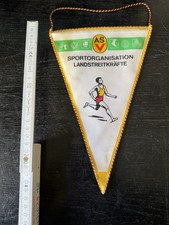 Großer alter DDR Vintage