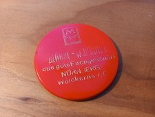 Alter Taschenspiegel Werbung