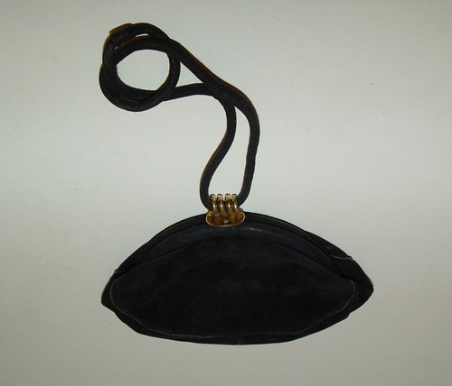 Antike handtasche damen - handtasche, leder