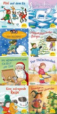 Pixi-Weihnachts-Box 40: Pixi