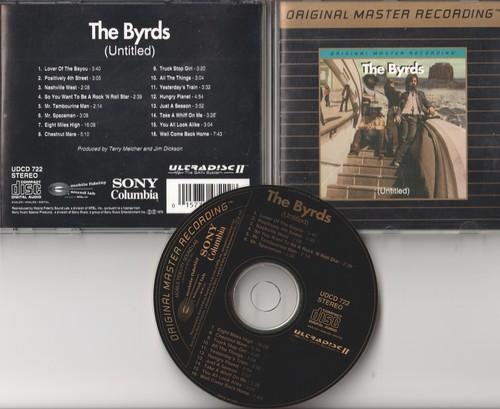 The byrds untitled - ,