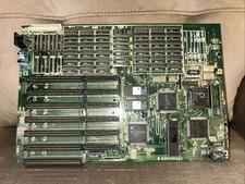 Vintage ISA Mainboard Baby-AT