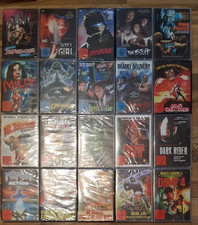 DVD Paket  20 Stück - Action